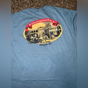 NEW Old South Charleston, South Carolina T Shirt